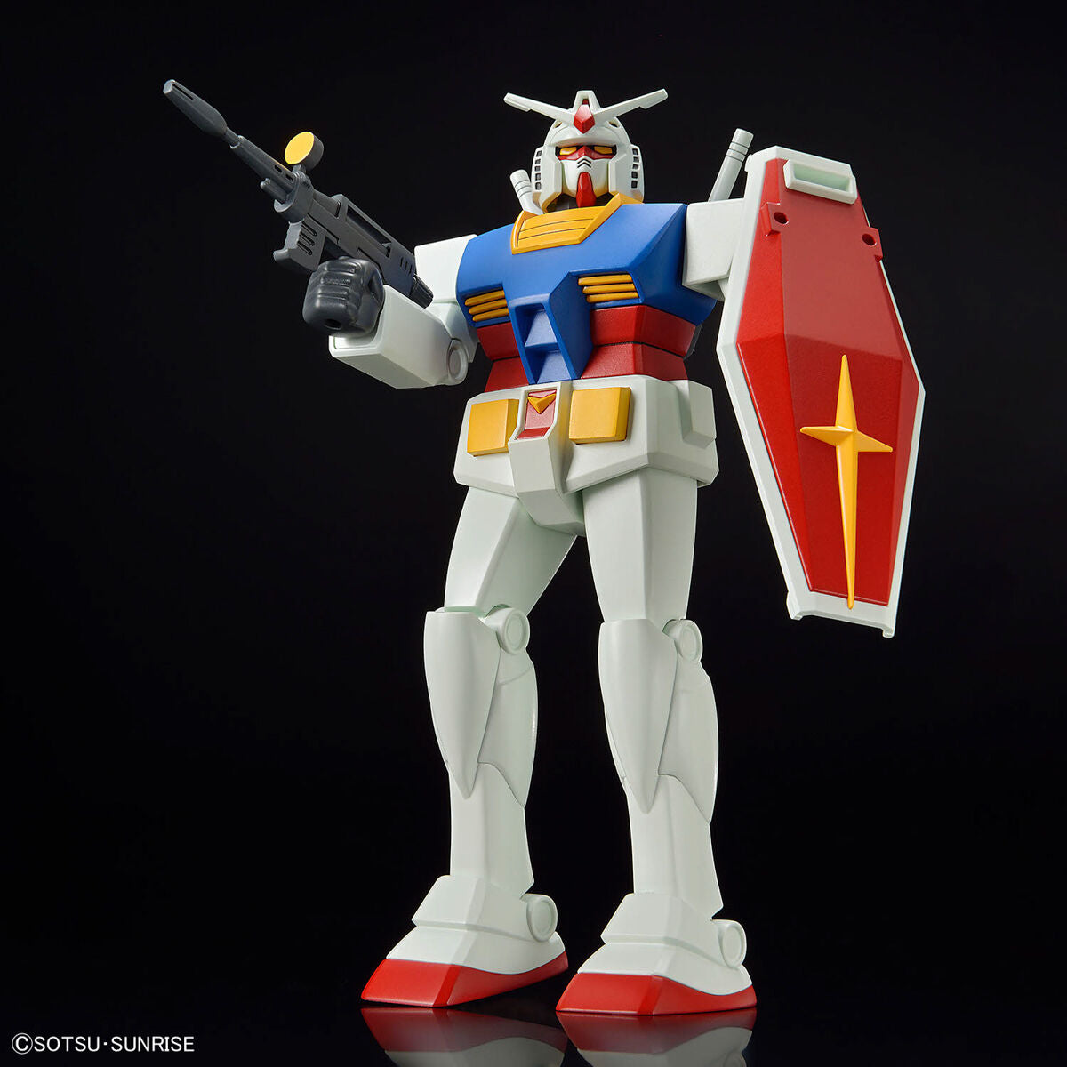 BMC RX-78-2 GUNDAM - REVIVAL VER