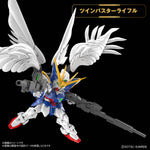Bandai Gunpla Master Grade SD MGSD XXXG-00W0 Wing Gundam Zero EW Plastic Model Action Toy VCA Singapore