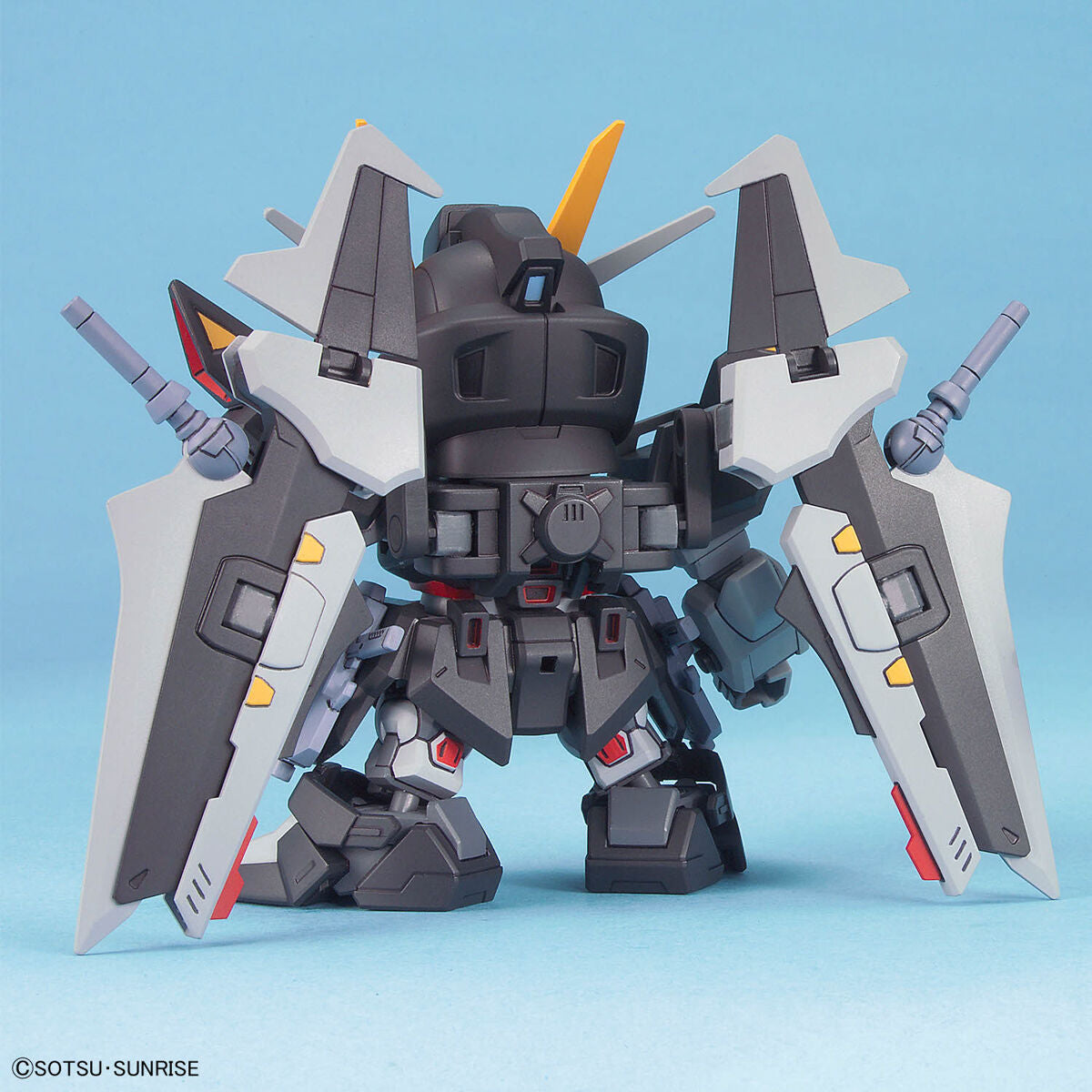 SD BB SENSHI C.E.73 STARGAZER SET