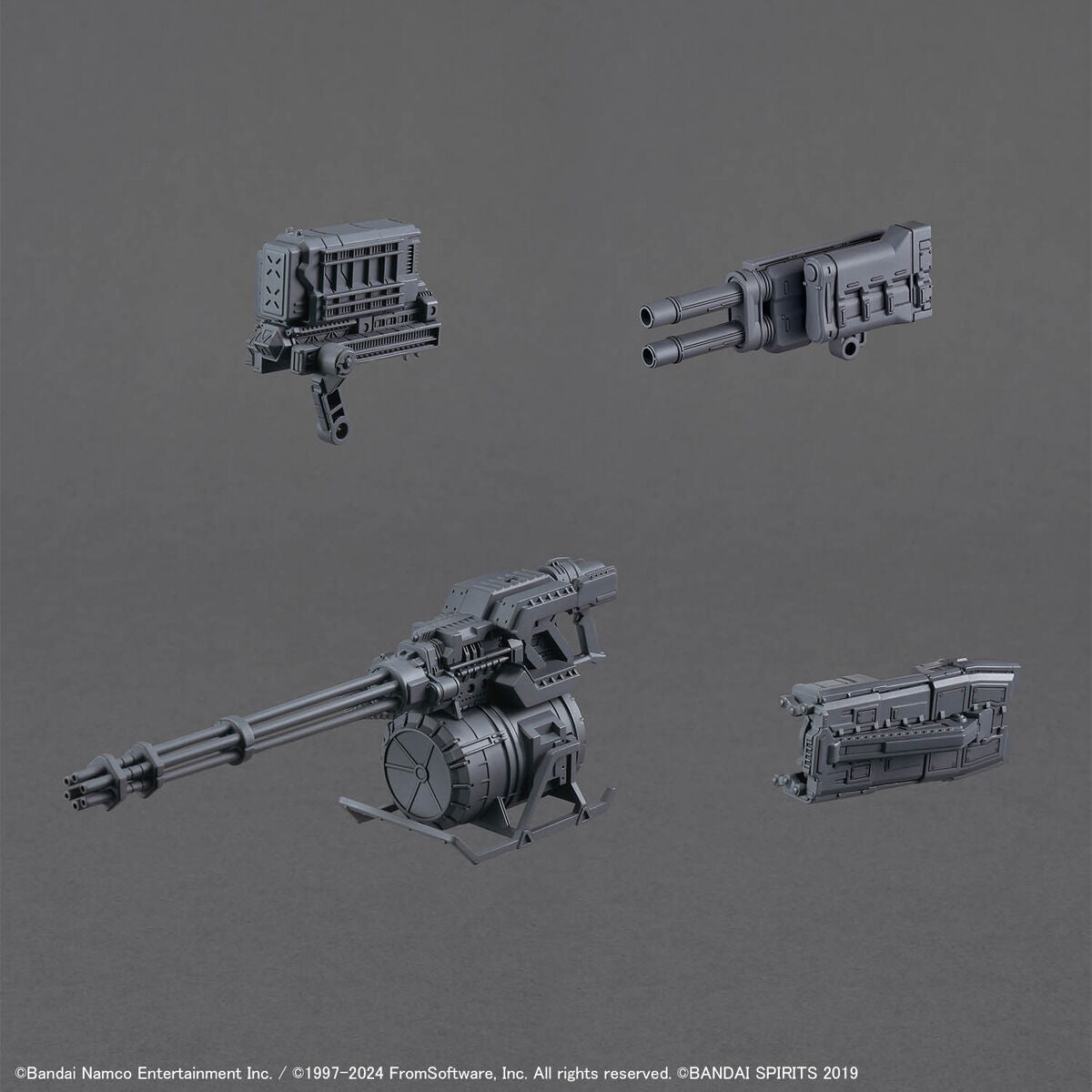 30MM-AC BD-011 MELANDER LIGER TAIL / G1 MICHIGAN