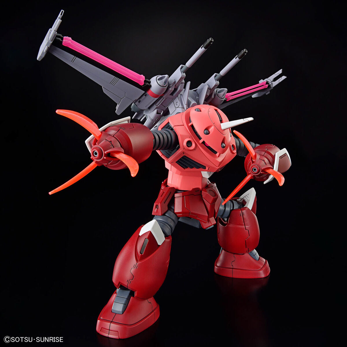 HG-CE Z'GOK (SEED FREEDOM VER)