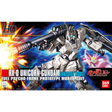 HG-UC UNICORN GUNDAM (UNICORN MODE)