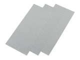 TAMIYA 87057 P1000 FINISHING ABRASIVES SANDPAPER (3 PCS)