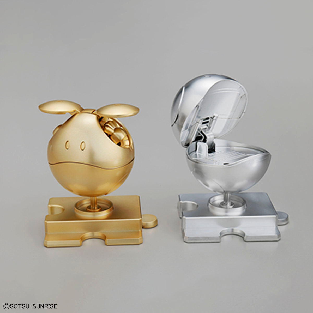 【𝐓𝐇𝐄 𝐆𝐔𝐍𝐃𝐀𝐌 𝐁𝐀𝐒𝐄】HARO (SPECIAL COATING) GOLD & SILVER