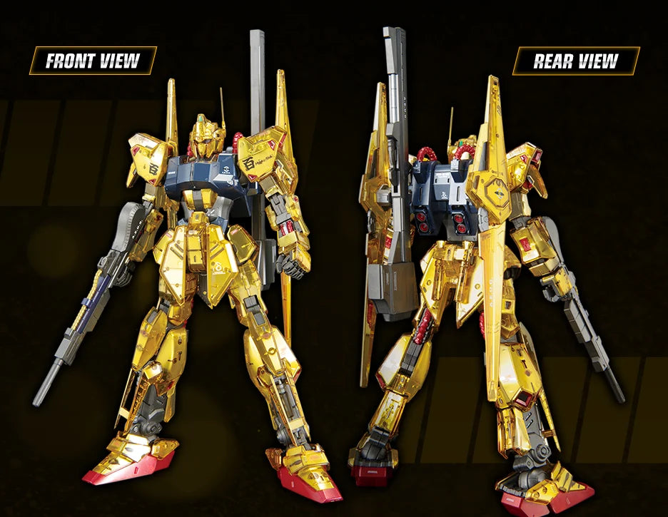 Bandai® The Gundam Base Limited MG Hyaku Shiki Ver 2.0 Mechanical