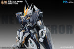 SNAA 1/100 YR-05 Nether Emperor FA 铭皇F.A型-羽鹰装备 Master Grade MG Action Figure Mecha Plamo Kit VCA Gundam Singapore