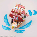 QUEEN MAMA CHANTER - ONE PIECE GRAND SHIP COLLECTION