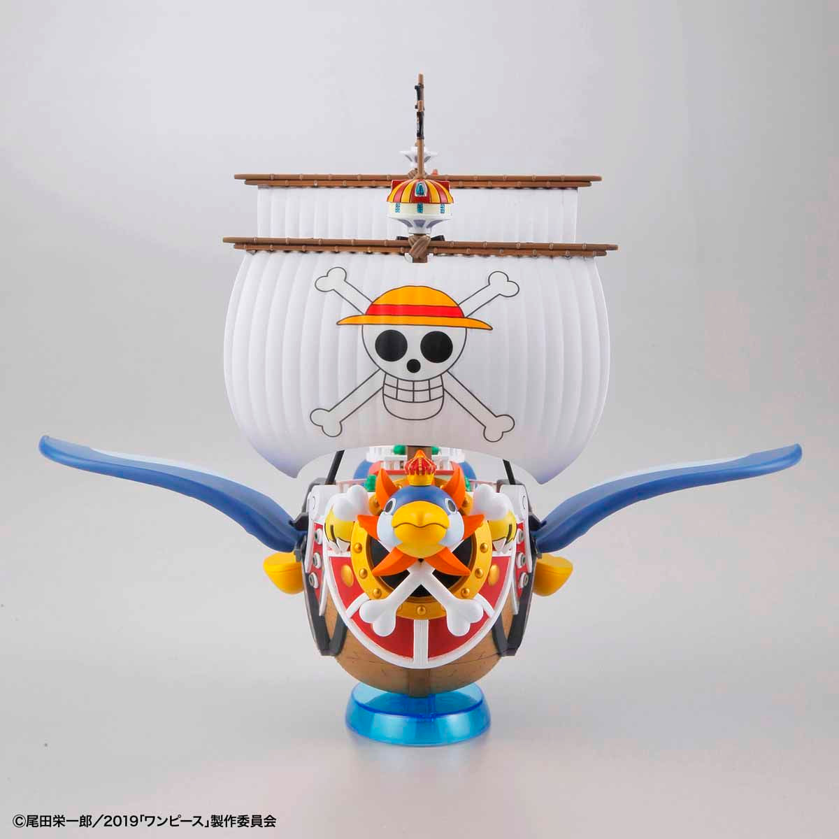THOUSAND SUNNY FLYING MODEL - ONE PIECE GRAND SHIP COLLECTION