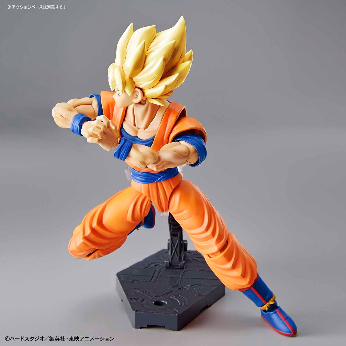 Figure-rise Standard SUPER SAIYAN SON GOKU - Renewal Ver