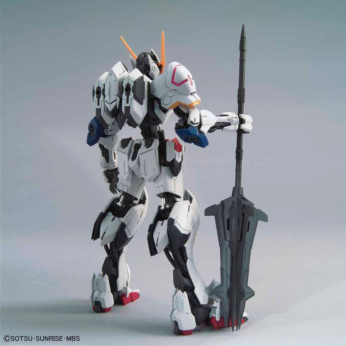 【🔵𝐁𝐀𝐂𝐊𝐎𝐑𝐃𝐄𝐑 AUG-2026】 MG GUNDAM BARBATOS