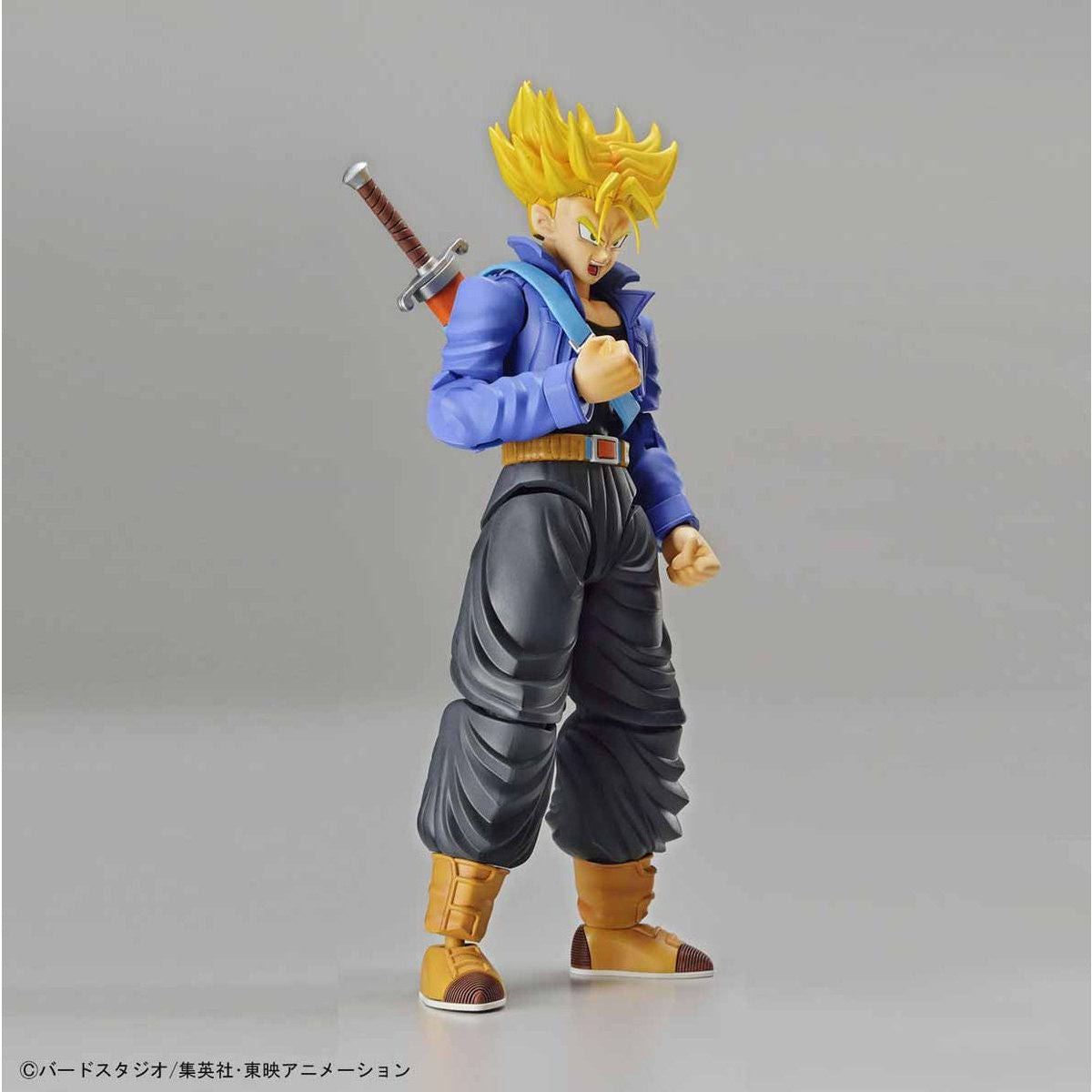 Figure-rise Standard SUPER SAIYAN TRUNKS - Renewal Ver