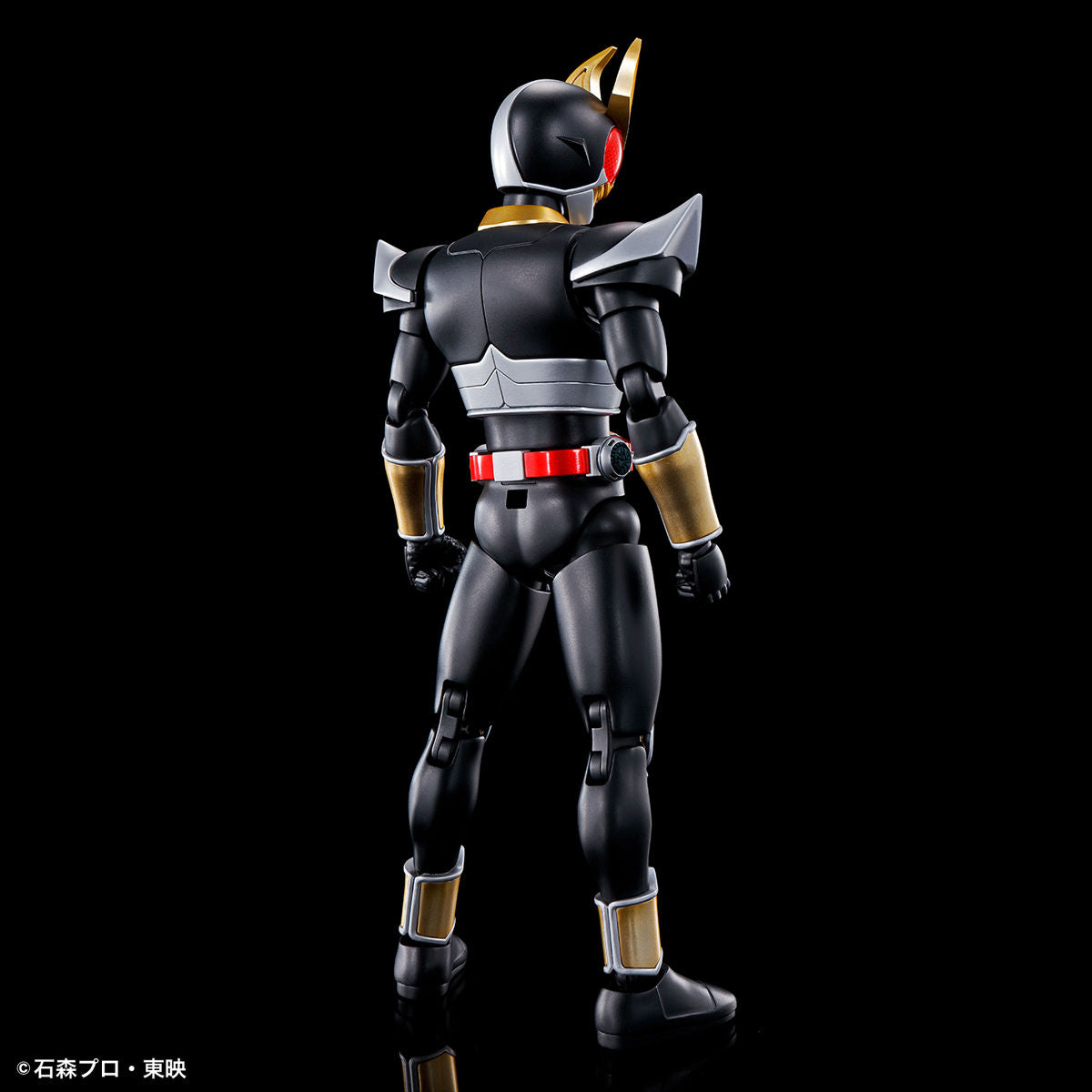 Figure-rise Standard MASKED RIDER AGITO - GROUND FORM