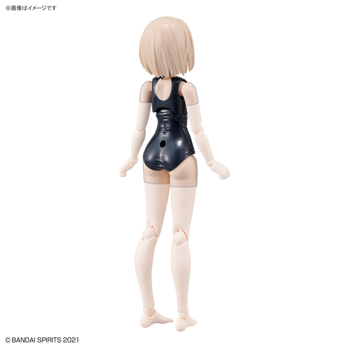 30MS OPTION BODY PARTS ARM PARTS & LEG PARTS (COLOR B)