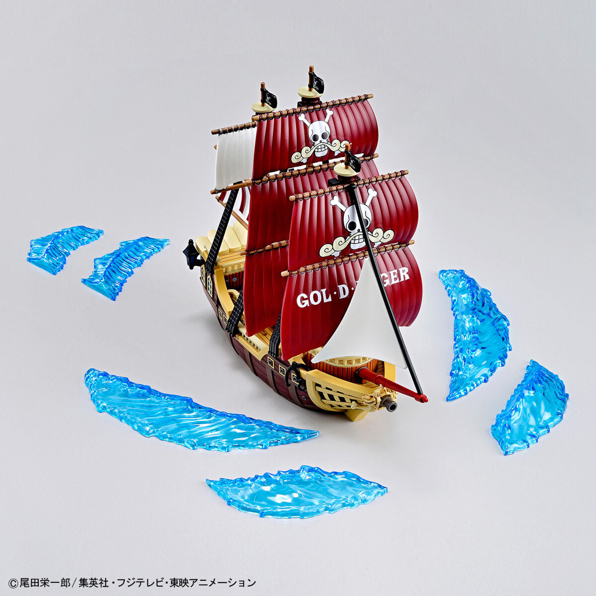 ORO JACKSON - ONE PIECE GRAND SHIP COLLECTION