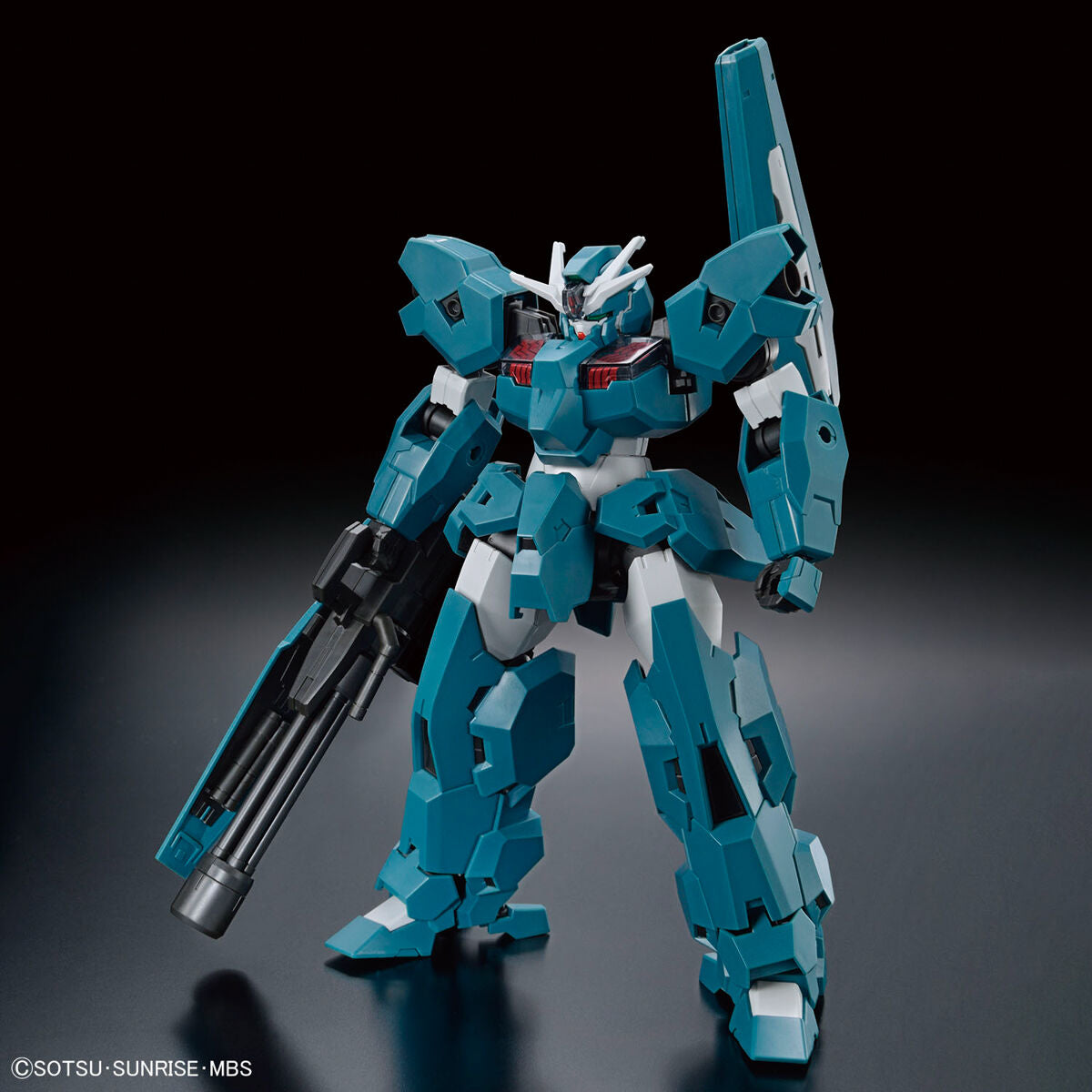 【🔵𝐁𝐀𝐂𝐊𝐎𝐑𝐃𝐄𝐑 AUG-2026】 HG GUNDAM LFRITH UR