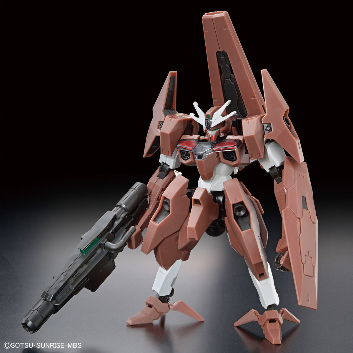 HG GUNDAM LFRITH THORN