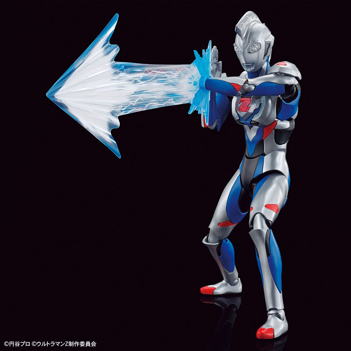 预购 2023 年 8 月 🟢 Figure-rise Standard ULTRAMAN Z ORIGINAL 