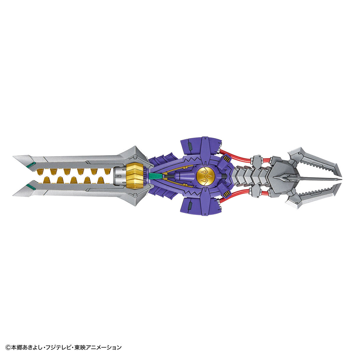 ✅【🔵𝐁𝐀𝐂𝐊𝐎𝐑𝐃𝐄𝐑 SEP-2025】 FRS-A METALGREYMON (VACCINE)