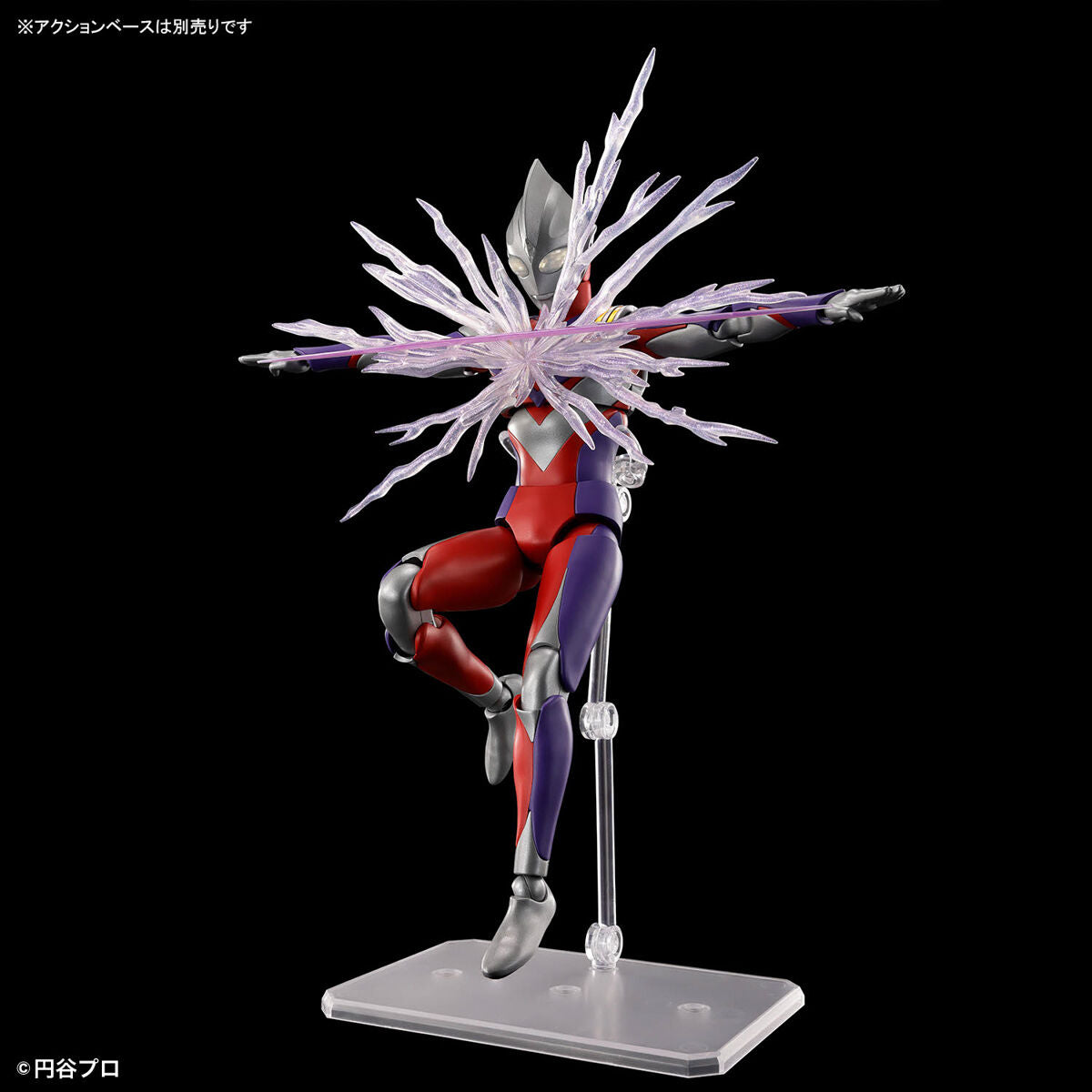 Figure-Rise Standard ULTRAMAN TIGA MULTI TYPE