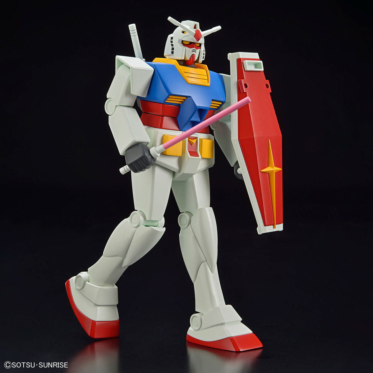 BMC RX-78-2 GUNDAM - REVIVAL VER