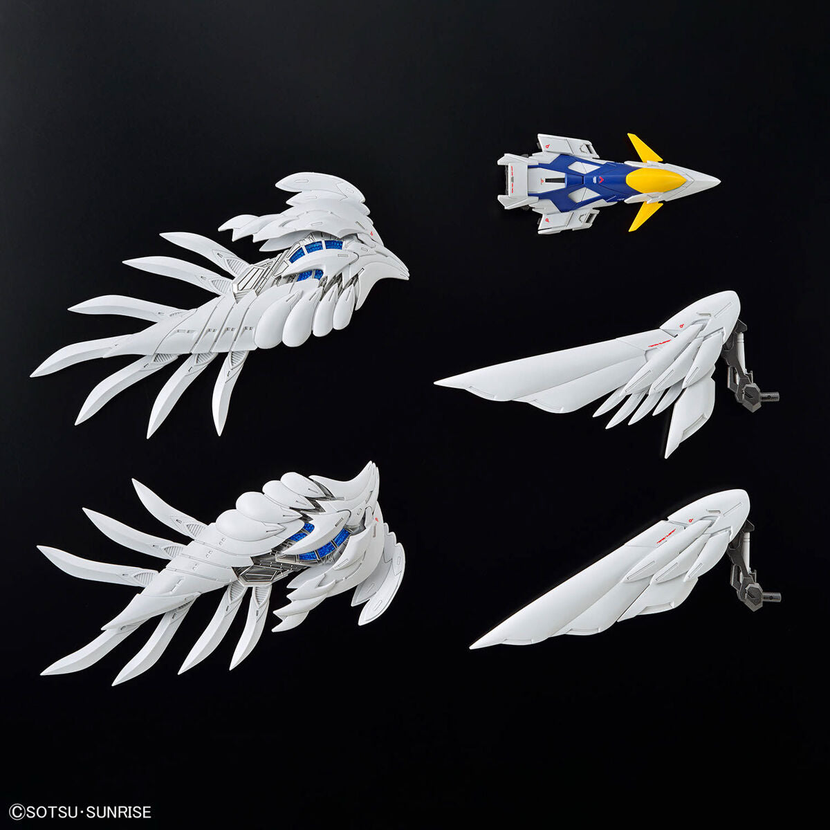 【🔵𝐁𝐀𝐂𝐊𝐎𝐑𝐃𝐄𝐑 NOV-2026】 MGSD WING GUNDAM ZERO EW