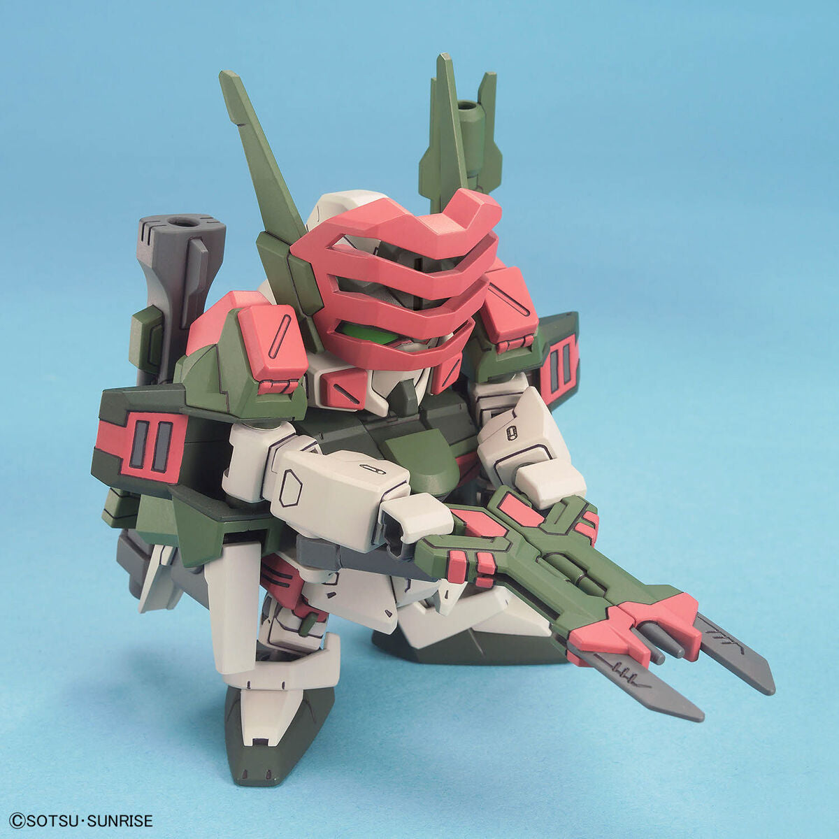 SD BB SENSHI C.E.73 STARGAZER SET