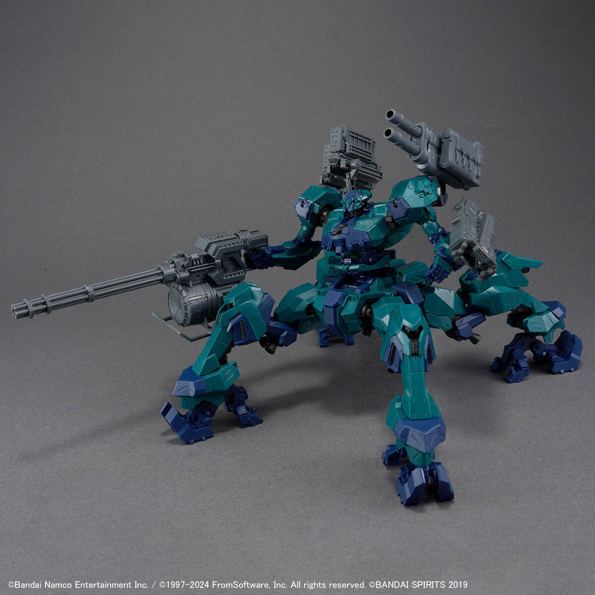 30MM-AC BD-011 MELANDER LIGER TAIL / G1 MICHIGAN