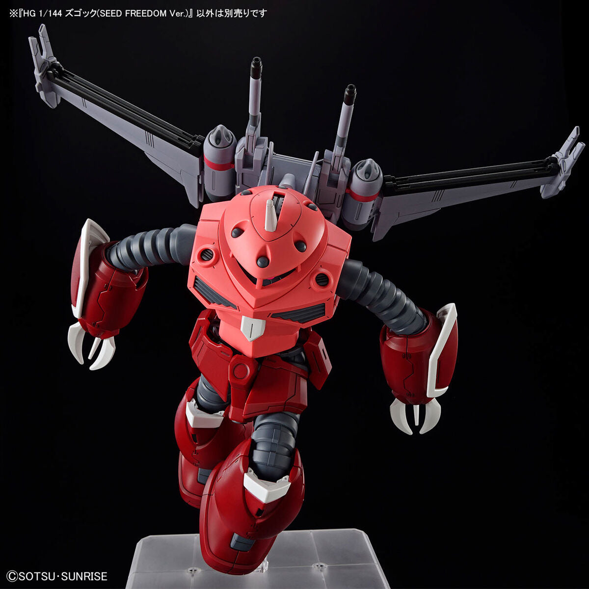 HG-CE Z'GOK (SEED FREEDOM VER)