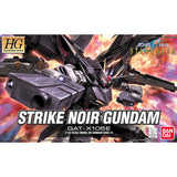 HG STRIKE NOIR GUNDAM