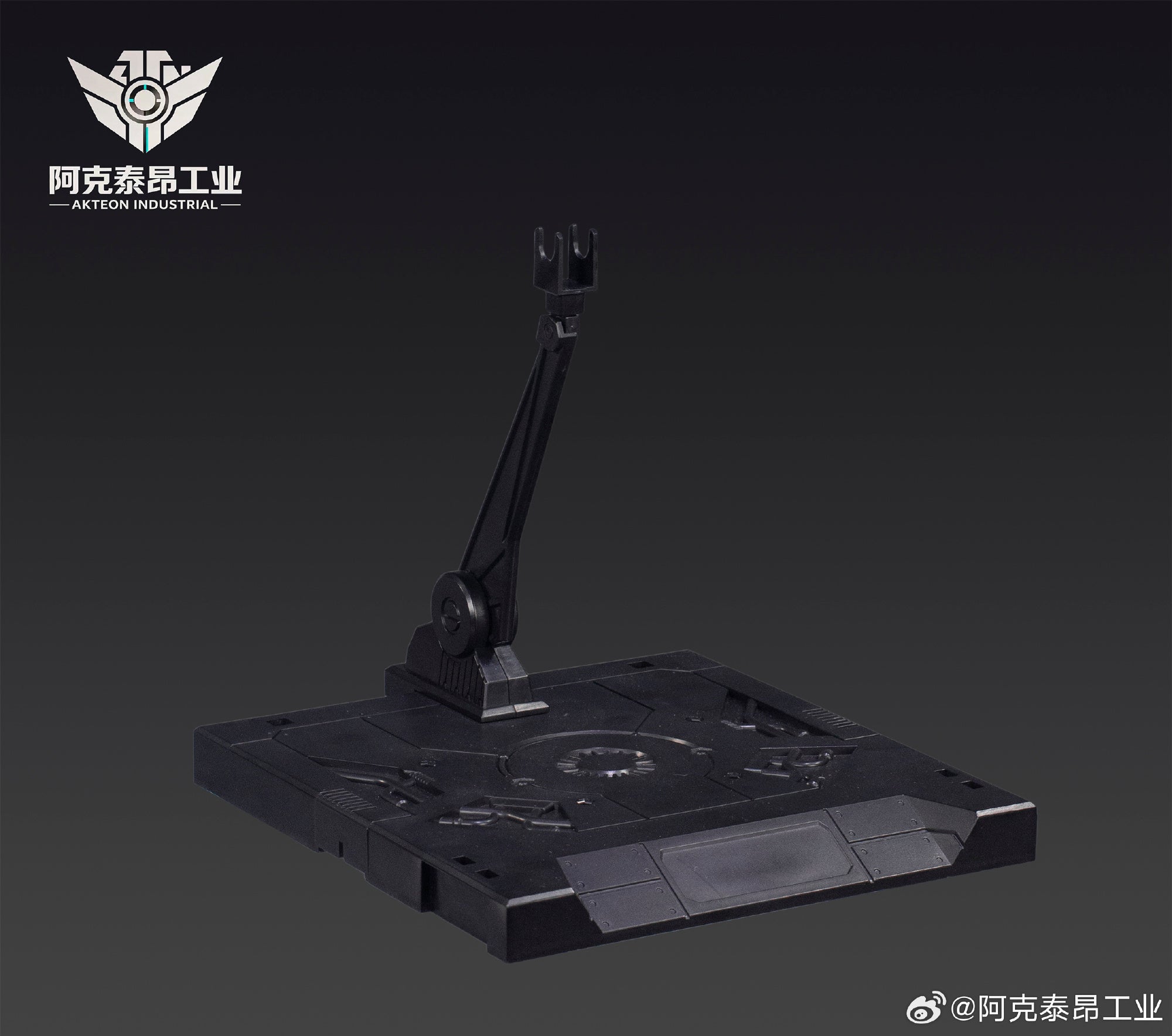 AKTEON Industrial 阿克泰昂工业 AK-01 Thunderstorm 雷雨 Duel Action Figure Model Toy Kit VCA Gundam Singapore