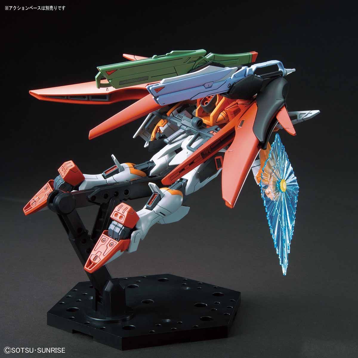 /【🔵𝐁𝐀𝐂𝐊𝐎𝐑𝐃𝐄𝐑 OCT-2026】 HG-CE DESTINY GUNDAM (HEINE WESTENFLUSS CUSTOM)