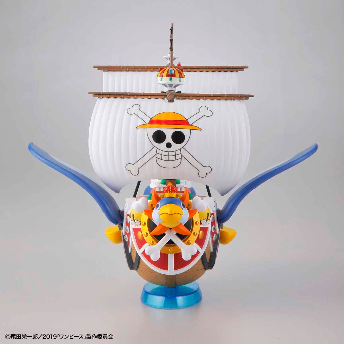 THOUSAND SUNNY FLYING MODEL - ONE PIECE GRAND SHIP COLLECTION