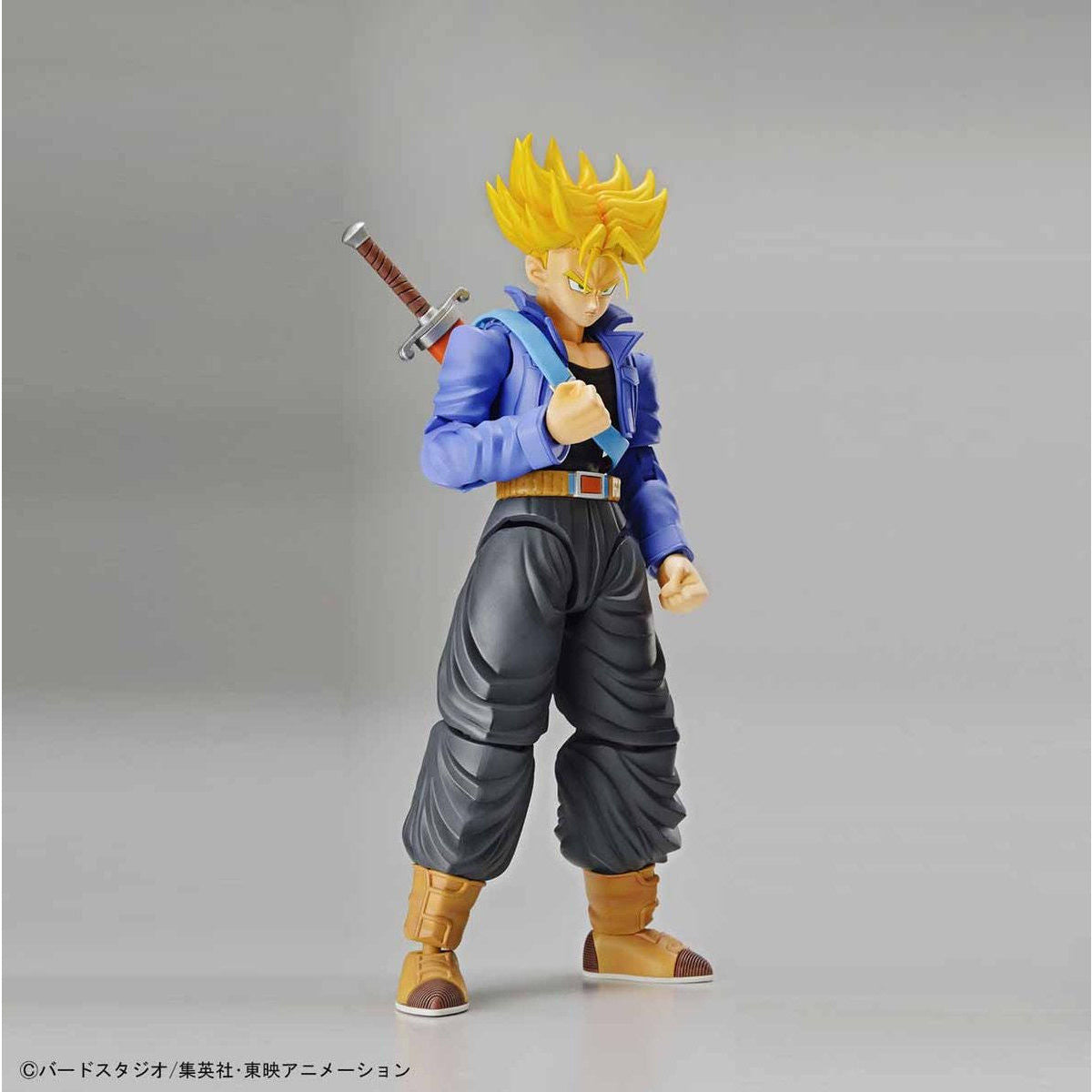 Figure-rise Standard SUPER SAIYAN TRUNKS - Renewal Ver