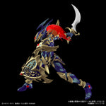 Bandai Figure Rise Standard Amplified Black Luster Soldier Plastic Model Toy VCA Gundam Singapore