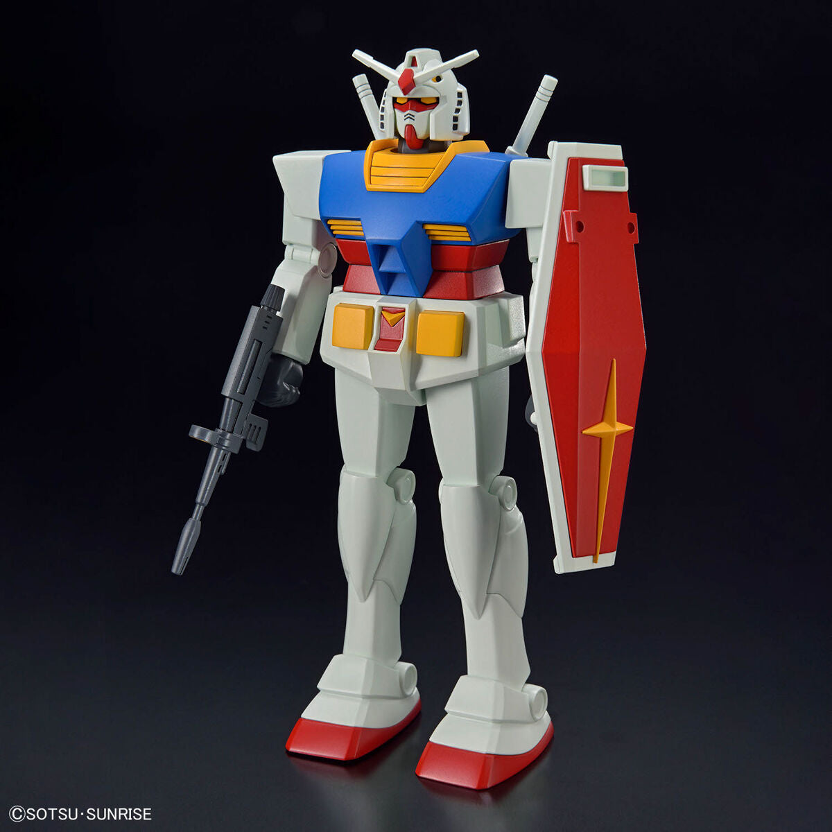 BMC RX-78-2 GUNDAM - REVIVAL VER