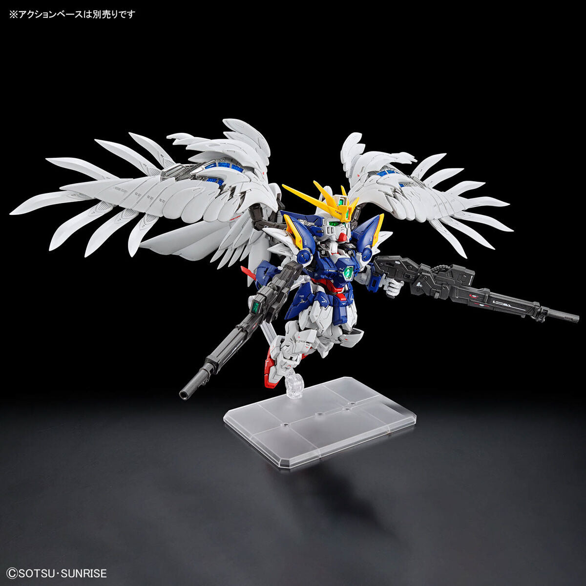 【🔵𝐁𝐀𝐂𝐊𝐎𝐑𝐃𝐄𝐑 NOV-2026】 MGSD WING GUNDAM ZERO EW