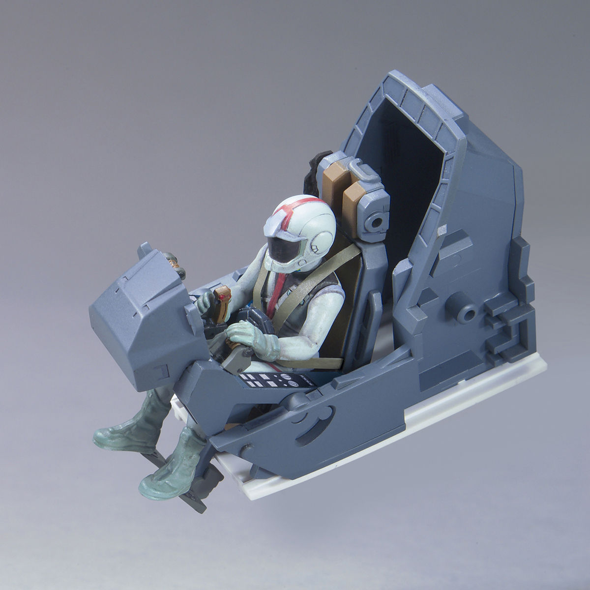 【🔵𝐁𝐀𝐂𝐊𝐎𝐑𝐃𝐄𝐑 MAY-2026】 U.C. HARDGRAPH 1/35 FF-X7 CORE FIGHTER