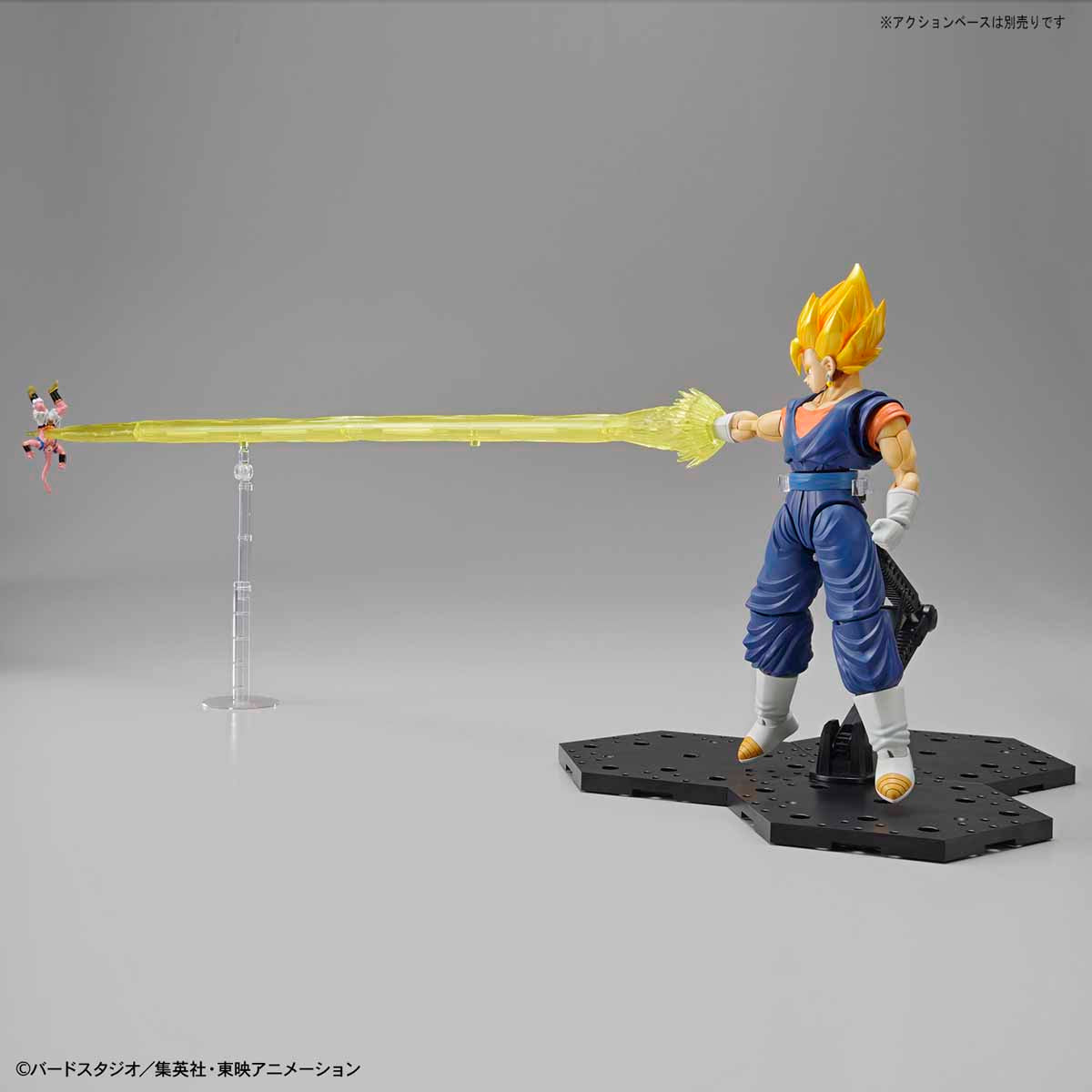 Figure-rise Standard SUPER SAIYAN VEGETTO - Renewal Ver