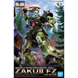 RE100 MS-06FZ ZAKU II FZ