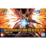 【🔵𝐁𝐀𝐂𝐊𝐎𝐑𝐃𝐄𝐑 SEP-2026】 HG-CE DESTINY GUNDAM (HEINE WESTENFLUSS CUSTOM)