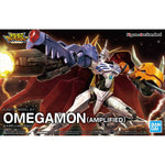 /【🔵𝐁𝐀𝐂𝐊𝐎𝐑𝐃𝐄𝐑 NOV-2026】 Figure-rise Standard Amplified OMEGAMON