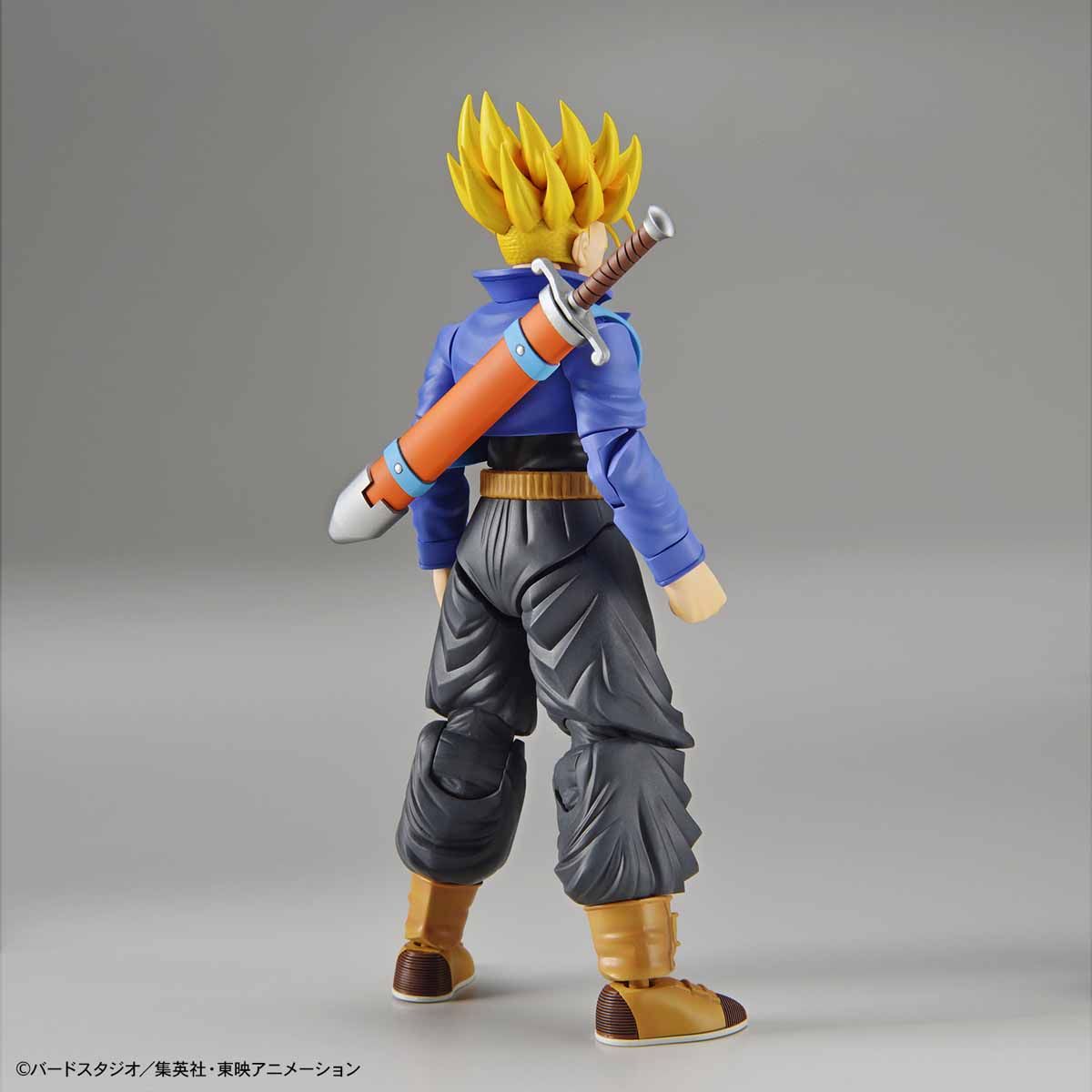 Figure-rise Standard SUPER SAIYAN TRUNKS - Renewal Ver