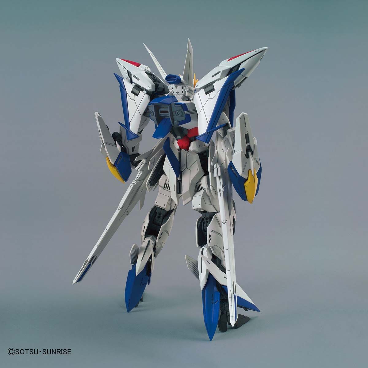 ✅【🔵𝐁𝐀𝐂𝐊𝐎𝐑𝐃𝐄𝐑 FEB-2026】 MG ECLIPSE GUNDAM