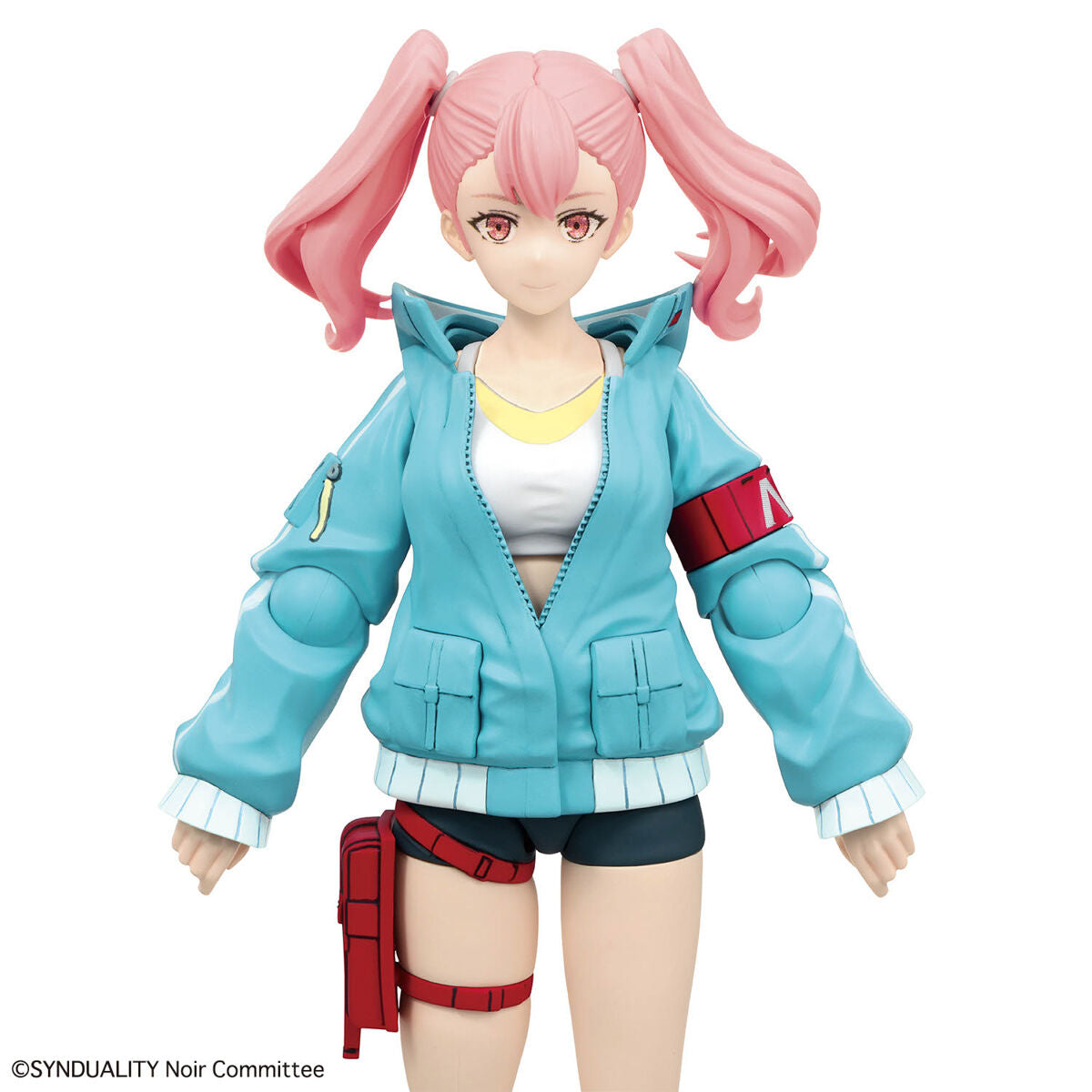 Figure-rise Standard ELLIE - SYNDUALITY