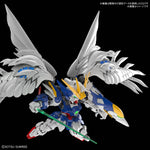 Bandai Gunpla Master Grade SD MGSD XXXG-00W0 Wing Gundam Zero EW Plastic Model Action Toy VCA Singapore