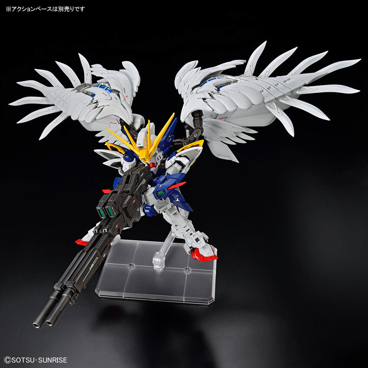 【🔵𝐁𝐀𝐂𝐊𝐎𝐑𝐃𝐄𝐑 NOV-2026】 MGSD WING GUNDAM ZERO EW