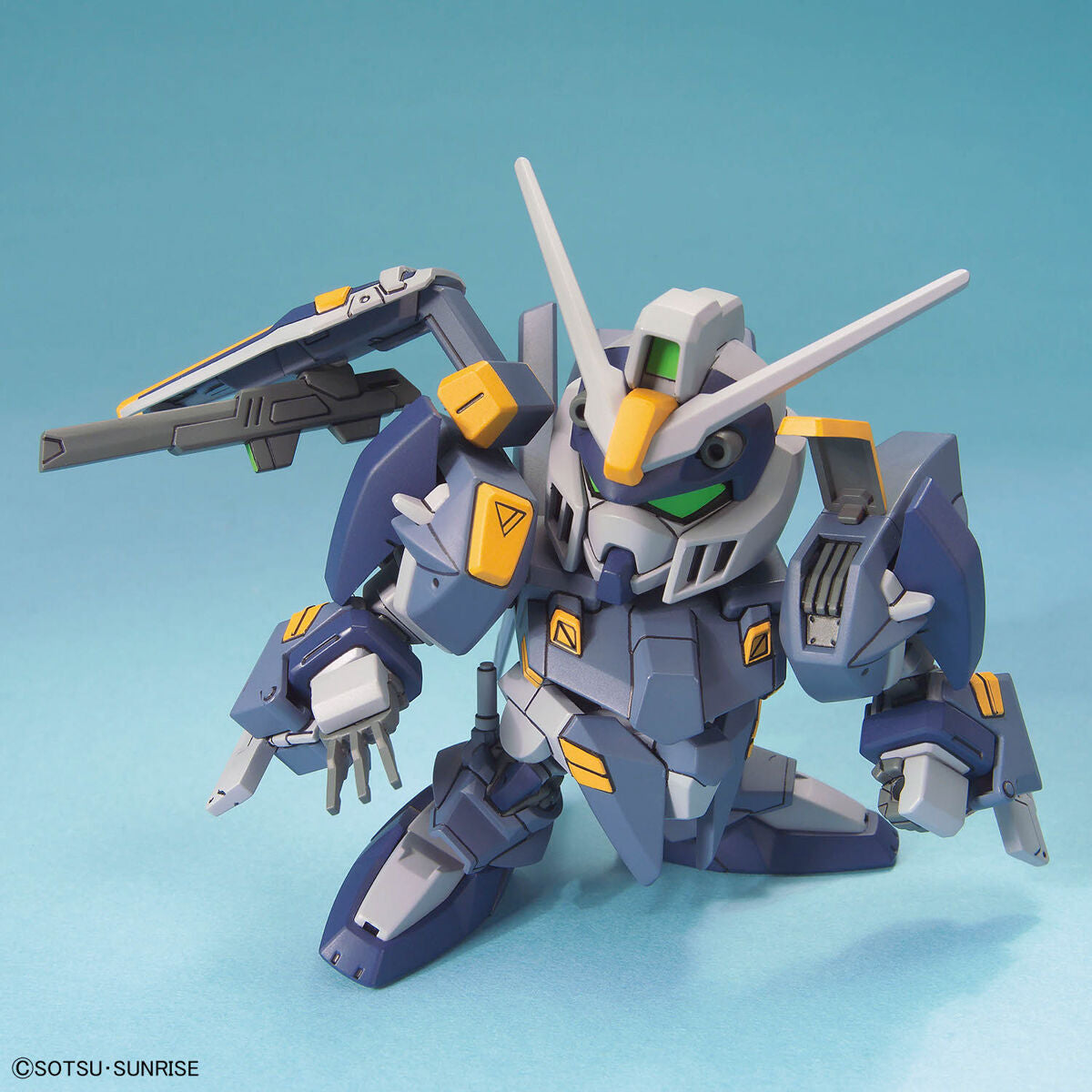 SD BB SENSHI C.E.73 STARGAZER SET