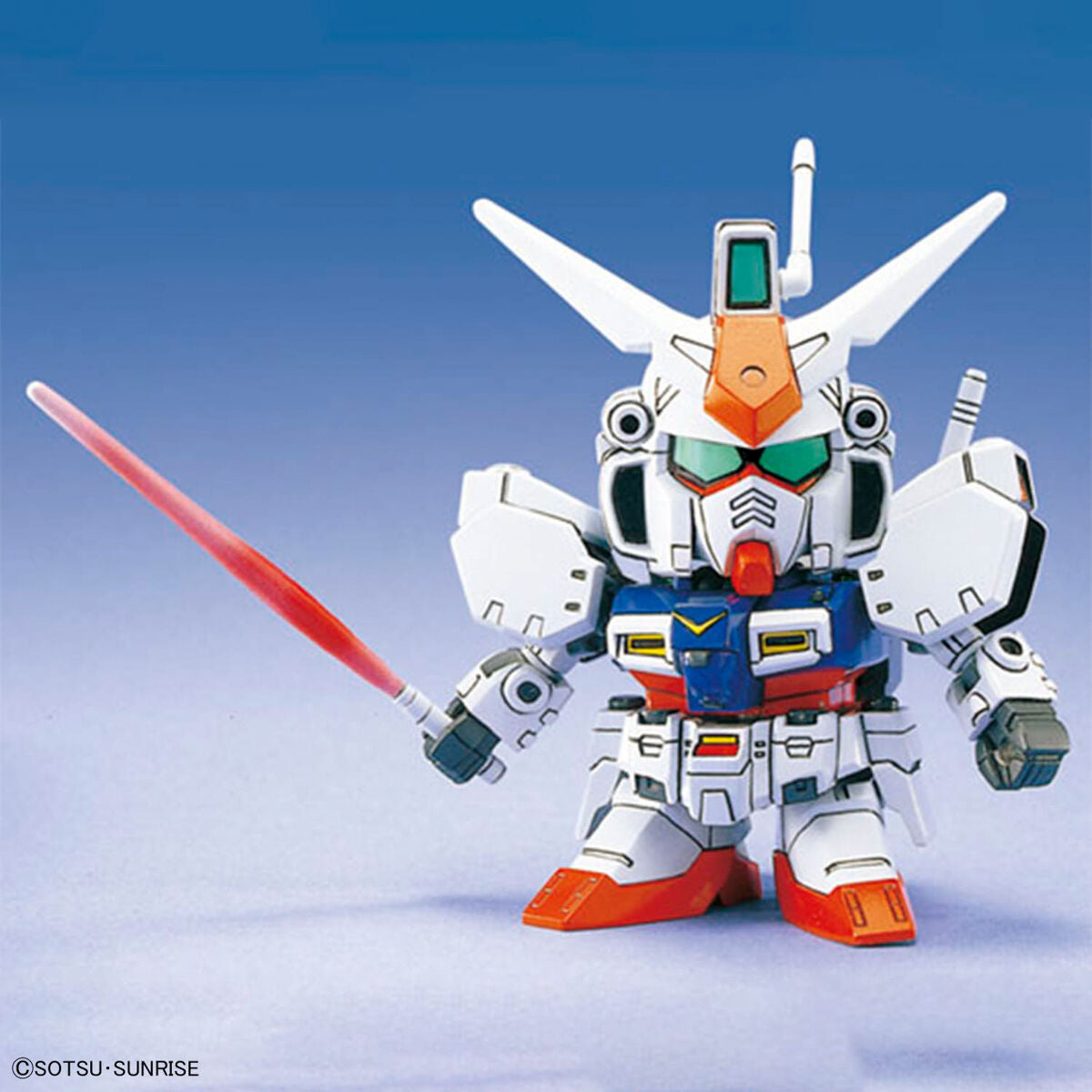 SD BB SENSHI MOBILE SUIT GUNDAM 0083 STARDUST MEMORY SET