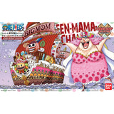 QUEEN-MAMA CHANTER - ONE PIECE GRAND SHIP COLLECTION