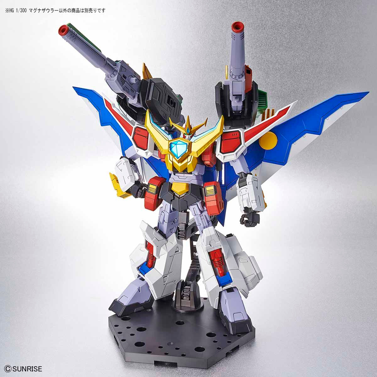 HG MAGNA-SAURER